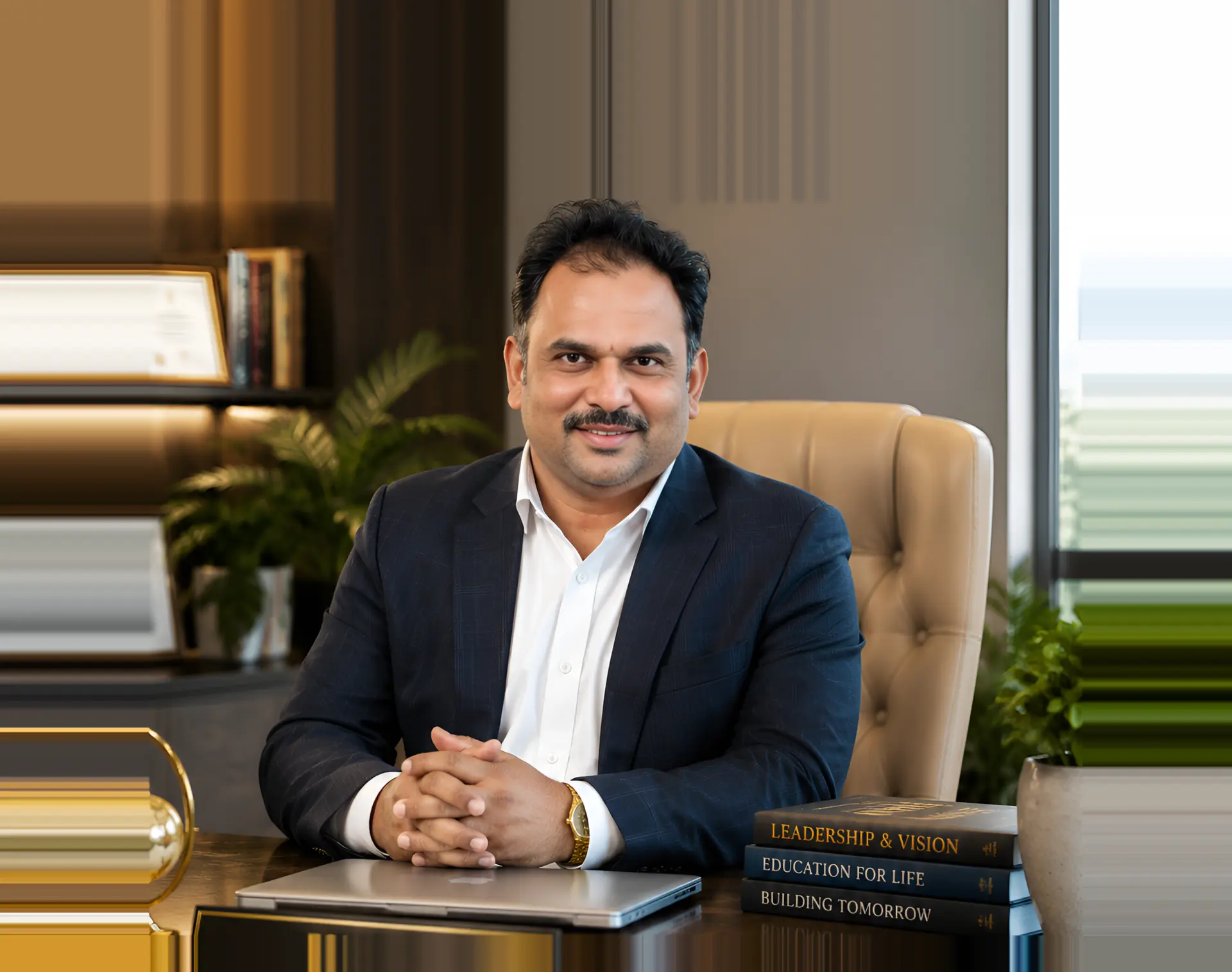 Shri. Damodhar Reddy - Chairman
